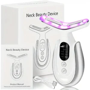 Packaging For Neck Massage Neck Beauty Device Craft Paper Box