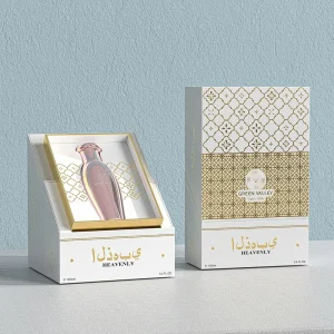 Elegant Perfume Magnetic Box