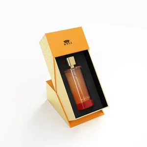 Sliding Perfume Display Box