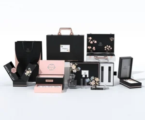 Perfume Packaging Design Trends 2025