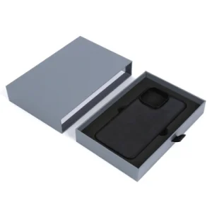 Phone Case Drawer Packaging Box Paperboard Mobile Phone Accessory Packaging