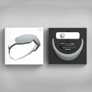 Smart Glasses Packaging Square Lid And Base Paperboard Box
