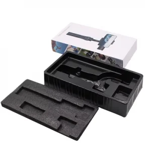 Selfie Stick Paper Packaging With Insert Mobile Phone Holder Packaging