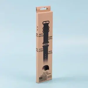 Factory Direct Sales Smart Watch Band Paper Box
