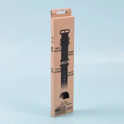Factory Direct Sales Smart Watch Band Paper Box