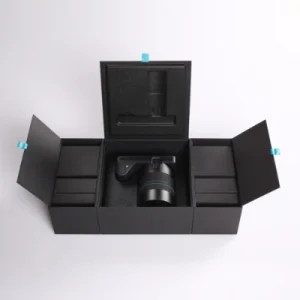 High-level Custom Three-way Opening Camera Rigid Box
