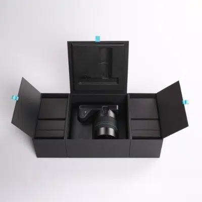 High-level Custom Three-way Opening Camera Rigid Box