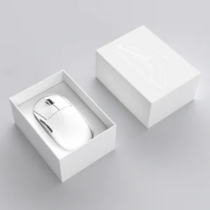 Wireless Mouse Packaging Box Logo Printing Custom Smart Mouse Office Supplies Packaging