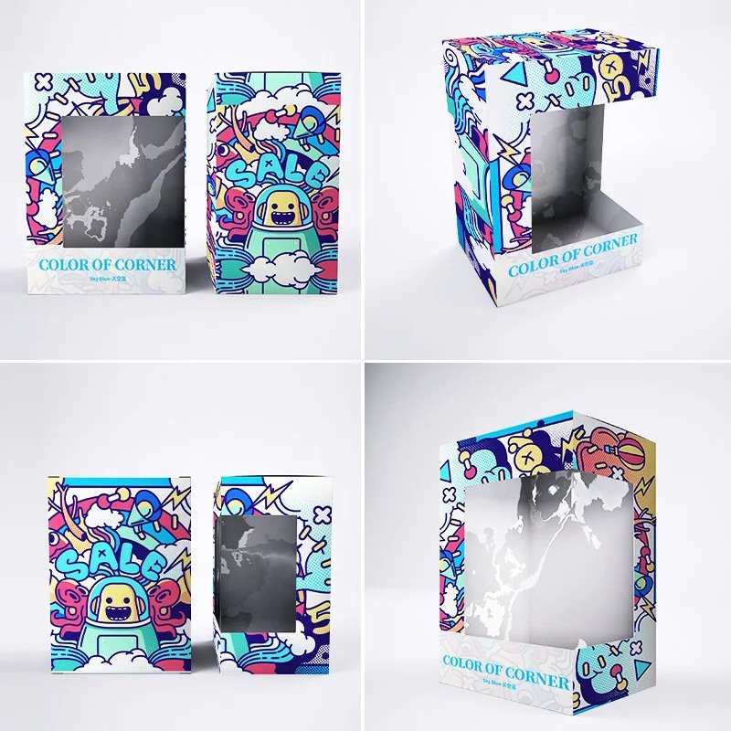 How to Start Your Blind Boxes Brand Like Pop Mart –Mystery Box &Trendy Toy Packaging Types