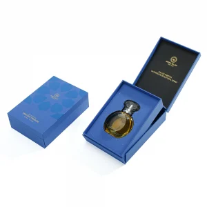 Flip Perfume Display Packaging Box