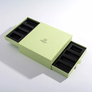 Luxury Dual Open Drawer Chocolate Box