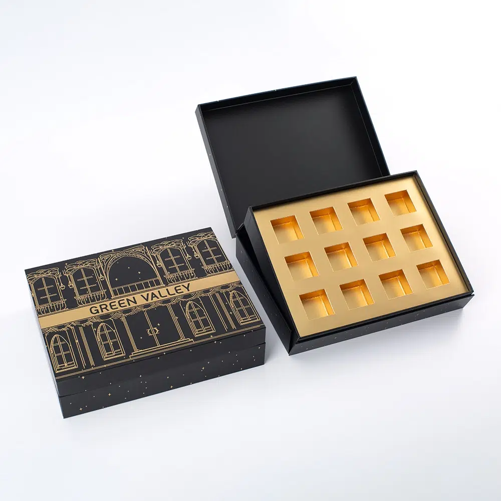 Luxury Chocolate Display Gift Box Packaging