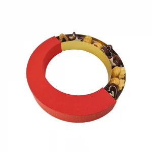 Letter C Shape Drawer Candy Boxes