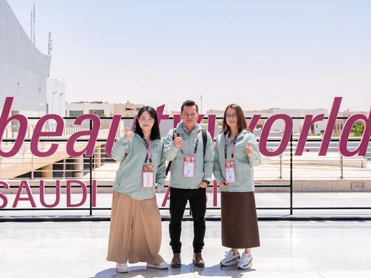 KALI Showcases Luxury Packaging Innovations at Beautyworld Saudi Arabia 2025