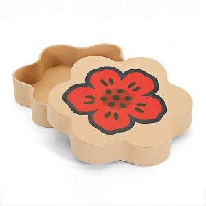 Special Flower-shape Gourmet Candy Boxes