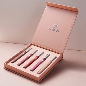 Magnetic Open Box for Lipgloss