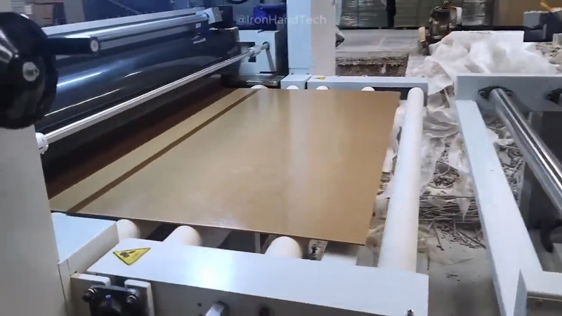 How to Make MDF from Wood Waste in an Environmentally Friendly Way?