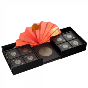 Gift Set Paper Packaging For Dry Fruit