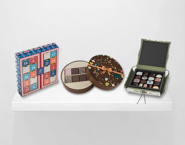 Gourmet Food Packaging Design