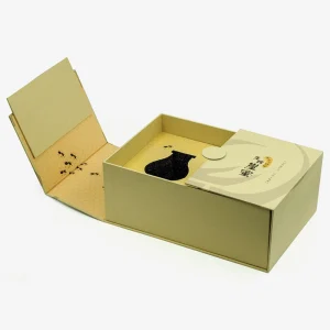Double Door Magnetic Open Honey Packaging