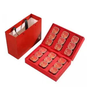 Luxury Tea Gift Set Packaging Box
