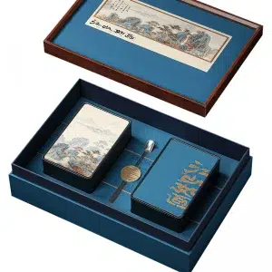 Luxury Gift Packaging For Tea