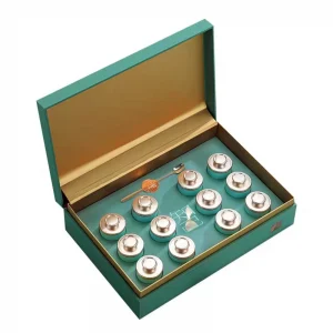 High-end Tea Packaging Gift Box