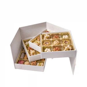 Special Stair-step Dates Gift Packaging