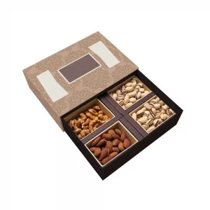 Modern Dry Fruit Drawer Paper Box