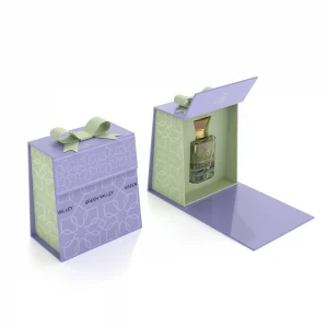 Magnetic Closure Perfume Pacakging