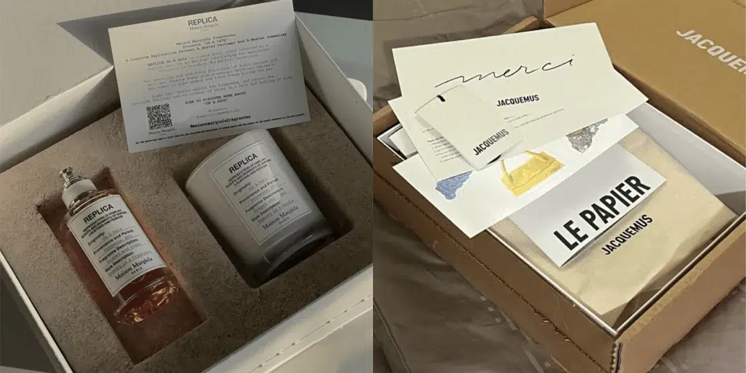 Luxury custom packaging