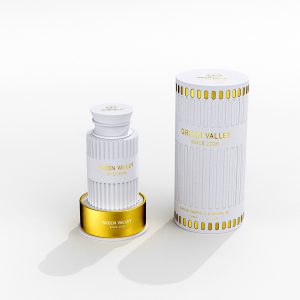 Roman Column-shaped Perfume Box