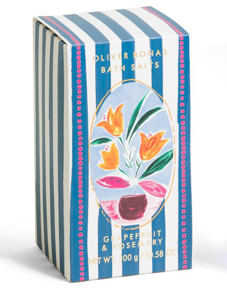 Hand craft illustrations packaging design