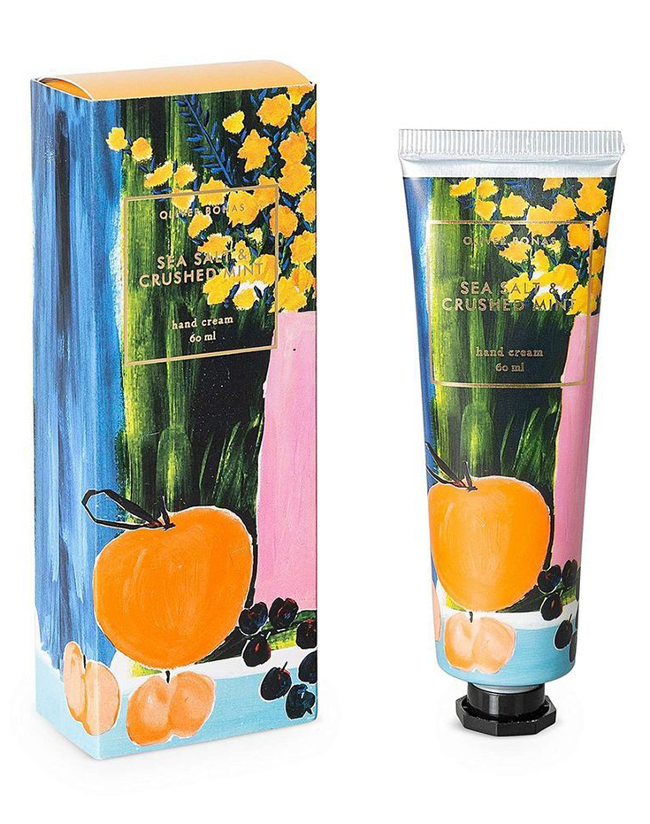 Hand craft illustrations packaging design