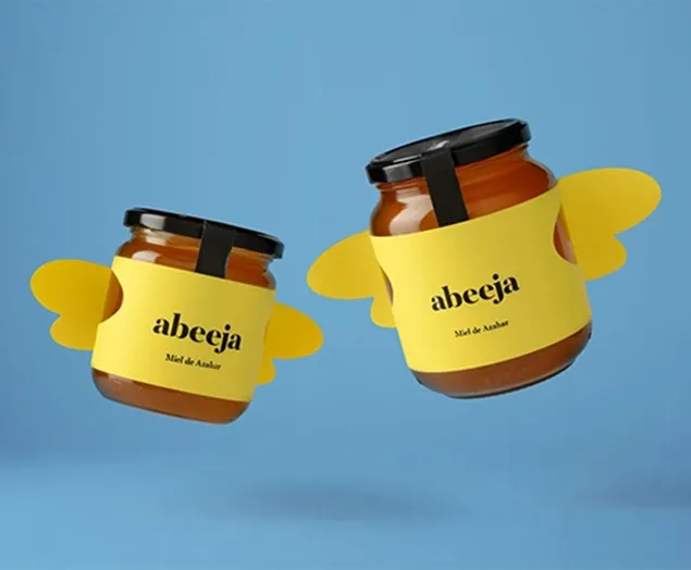 30 Honey Packaging Designs That Capture Nature's Sweetness