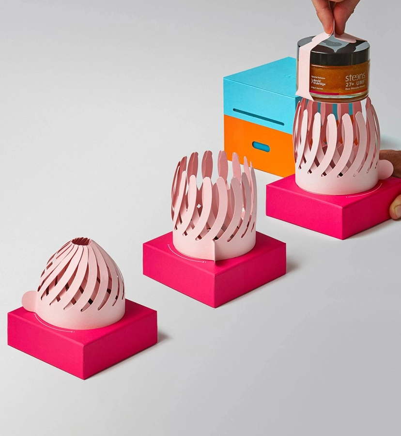 30 Honey Packaging Designs