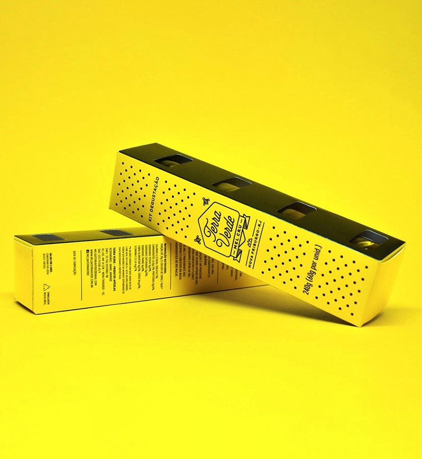 30 Honey Packaging Designs