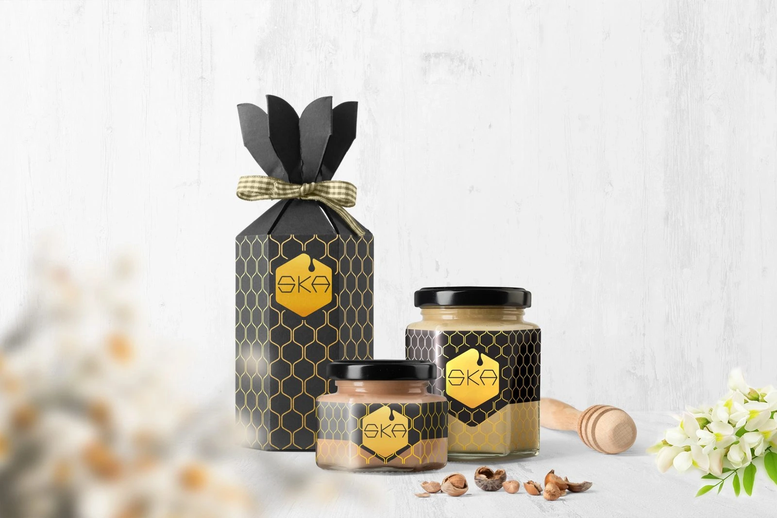 30 Honey Packaging Designs