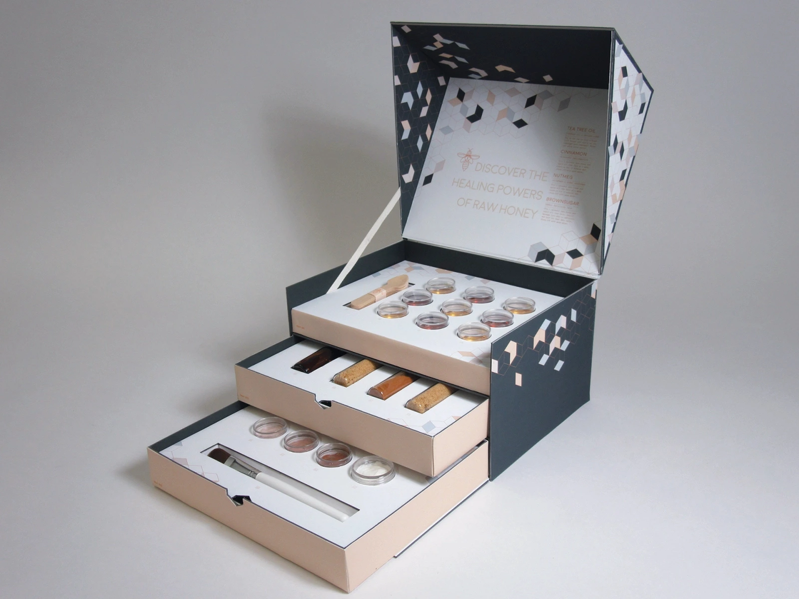 30 Honey Packaging Designs