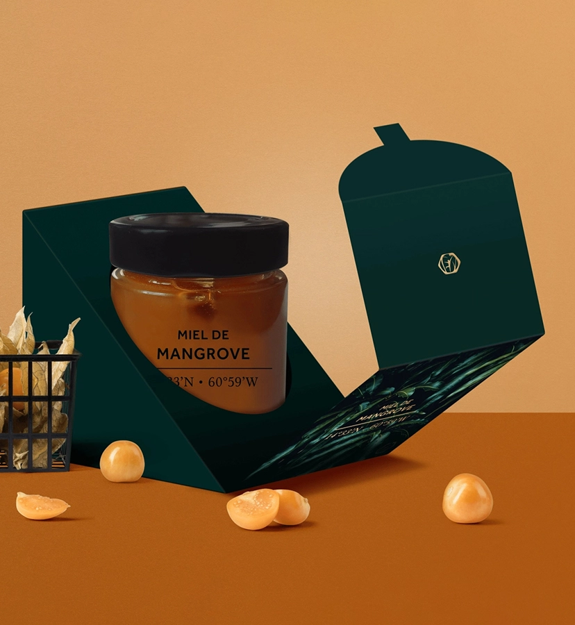 30 Honey Packaging Designs