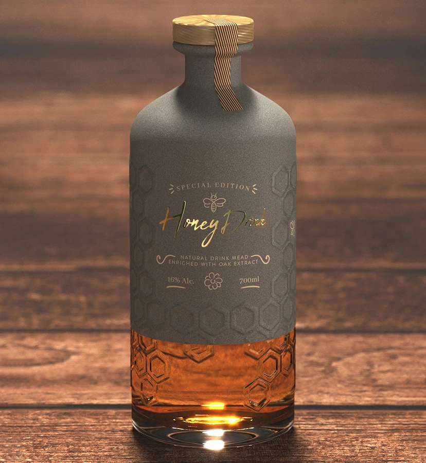 30 Honey Packaging Designs