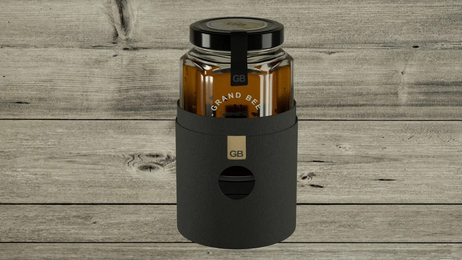 30 Honey Packaging Designs