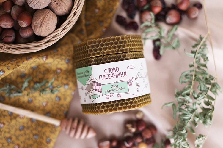 30 Honey Packaging Designs