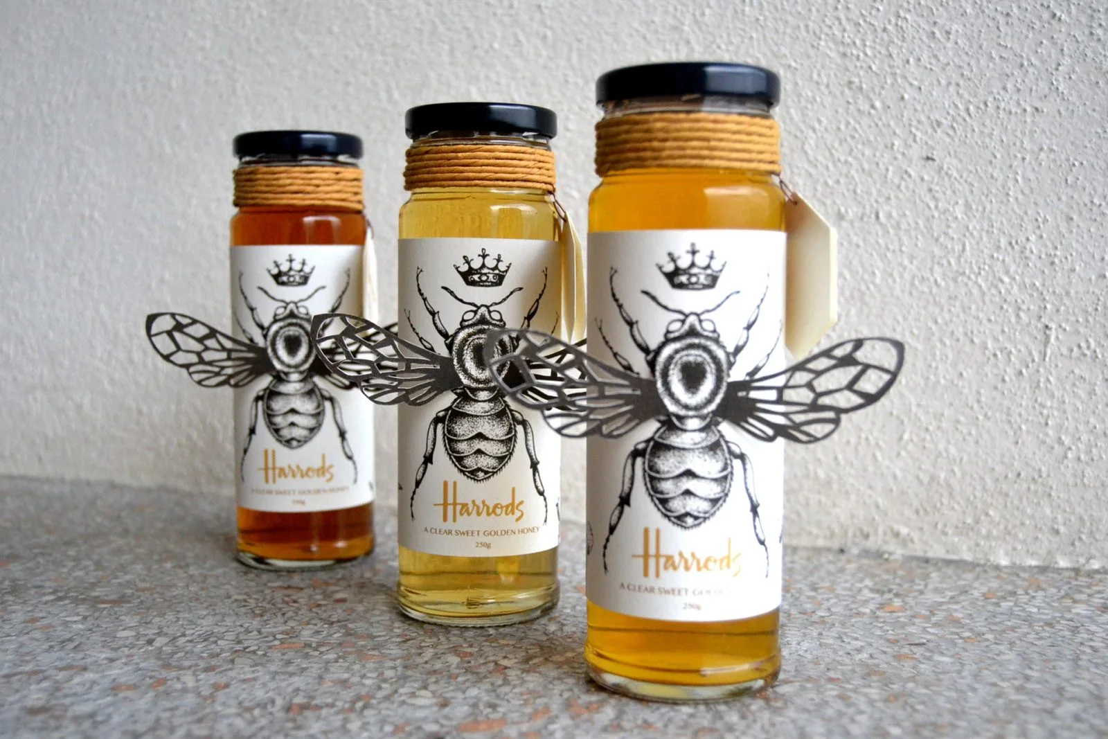 30 Honey Packaging Designs