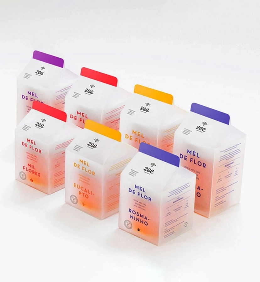 30 Honey Packaging Designs