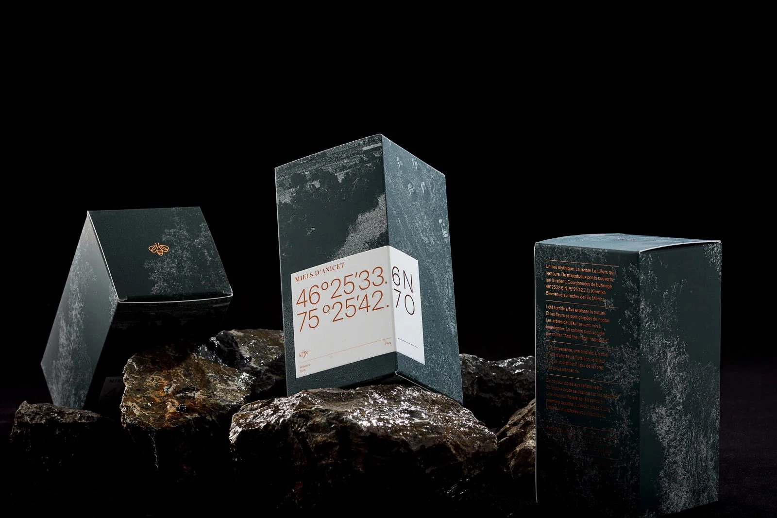 30 Honey Packaging Designs