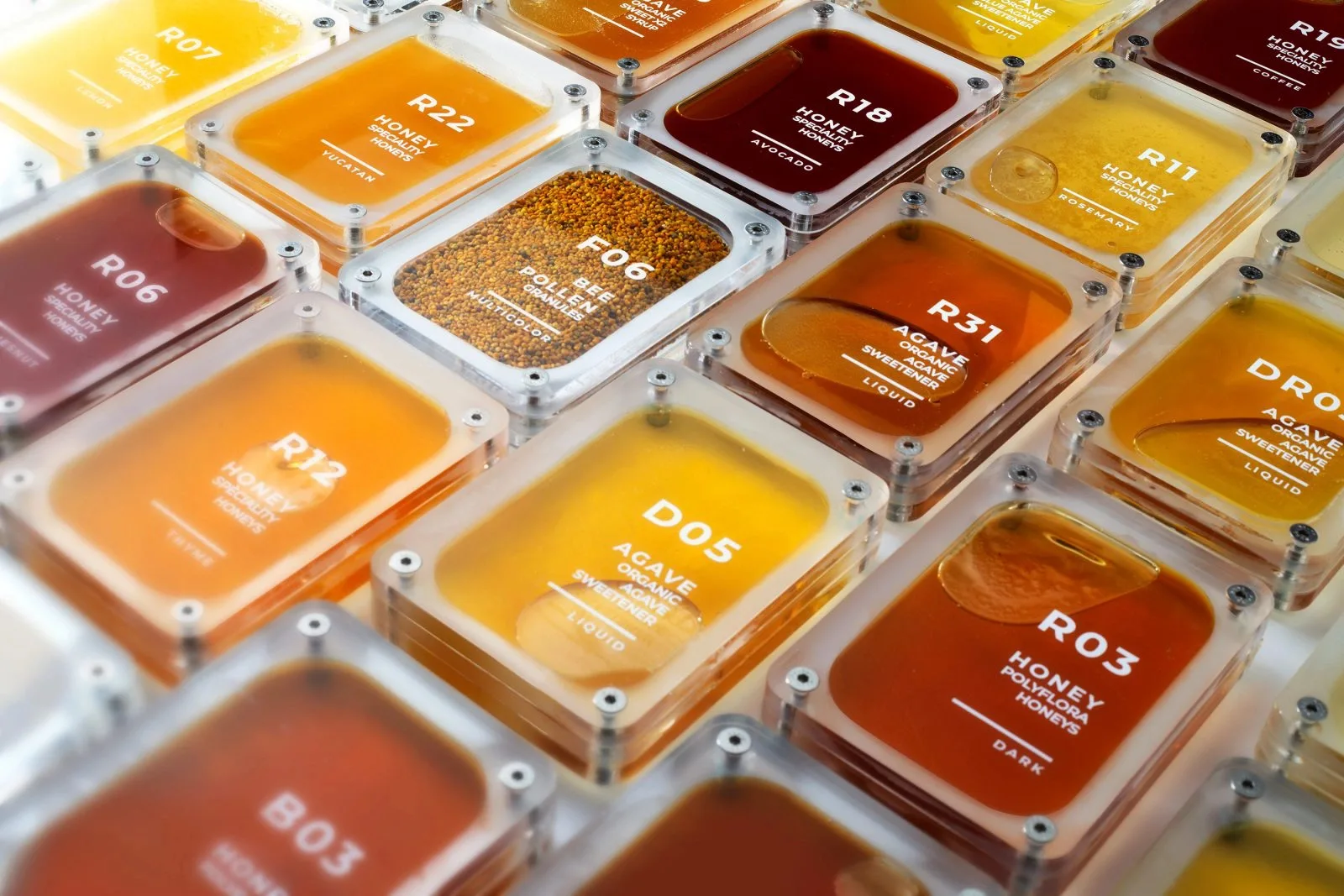 30 Honey Packaging Designs