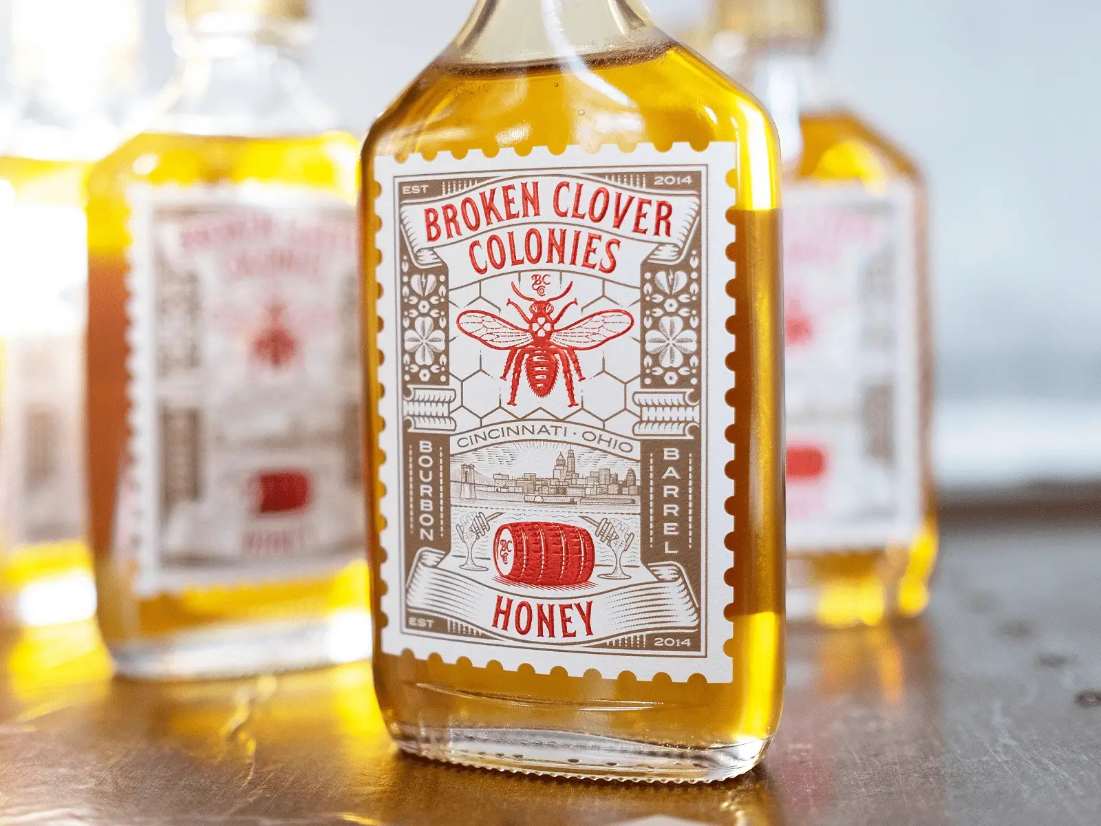 30 Honey Packaging Designs