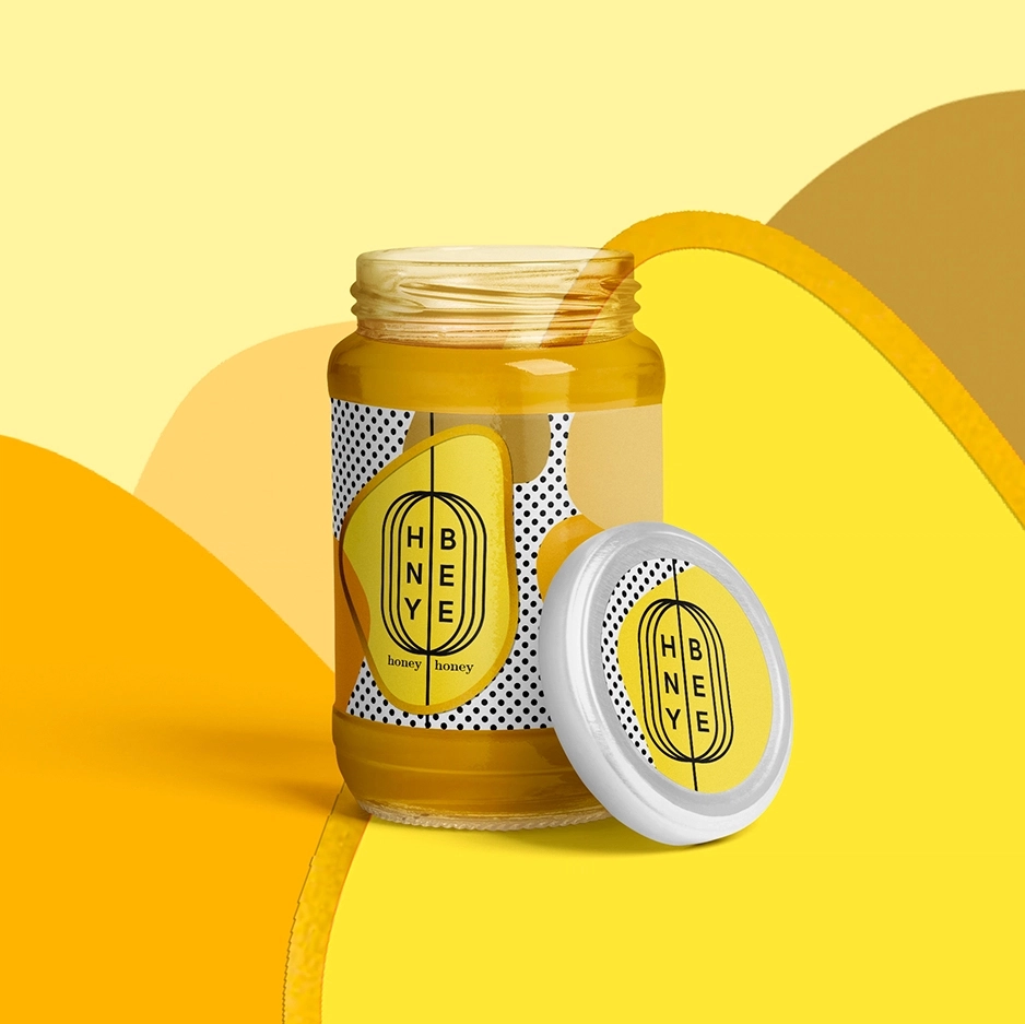 30 Honey Packaging Designs