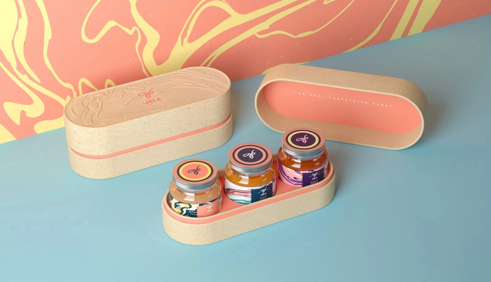 30 Honey Packaging Designs